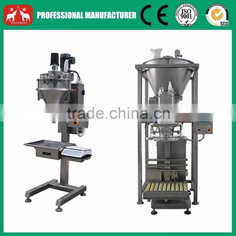 Mesin pembungkusan bubuk, butir