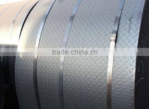 10mm thickness a36 ss400 s275jr steel chquer plate