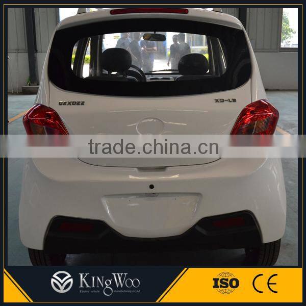 Small electric passenger car for sale