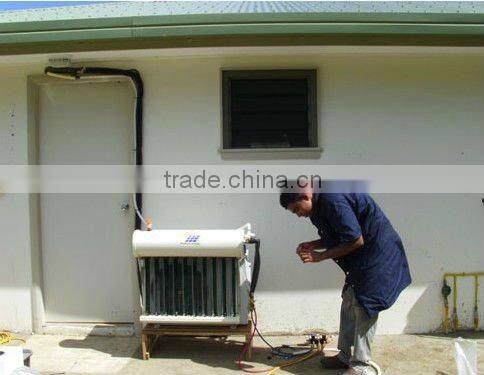 split wall mounted solar cooler energy air conditioner system(manufacture)