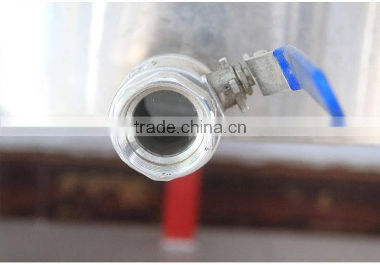 12 frames for manual or auto honey Extractor Machinery