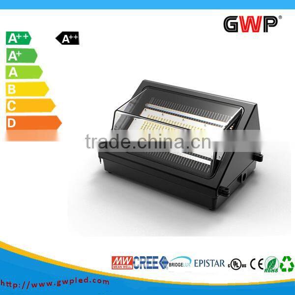 90-277V 100W LED Wallpack Lights