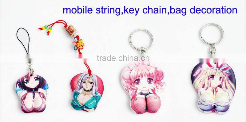 cute mobile string cell phone holder lanyard