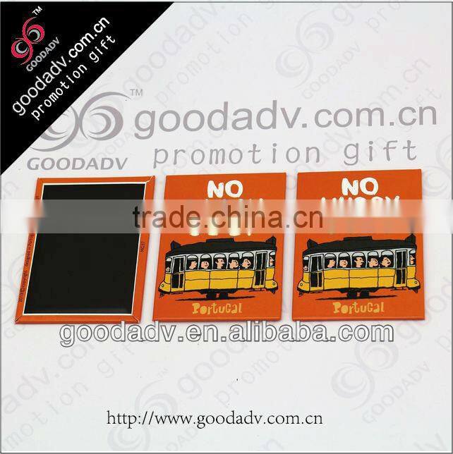 Manufacturer scooter metal fridge magnet