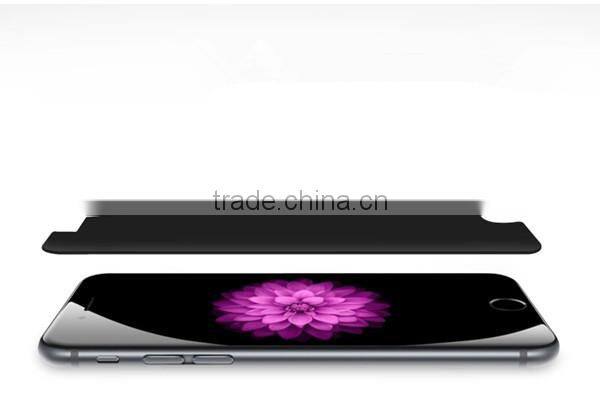 Supper protective tempered glass screen protector for iPhone 6s Mobile Phone Case 2016 new products China supplier