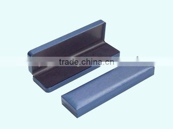 Glossy Leather Paper Box Folding Gift Box Glossy Box