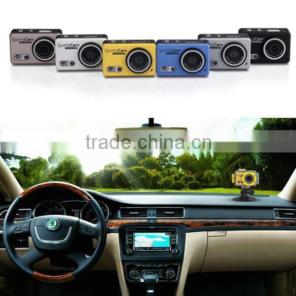 Factory Direct Sale full hd waterproof sport camera For better travel