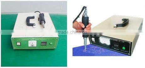 Hand Gun Portable Plastic Welding Machine