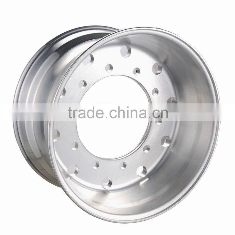 aluminium wheel 8.25-22.5