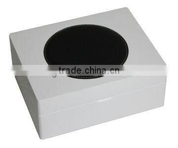 OEM Style Equisite White High Gloss High Quality Gem box