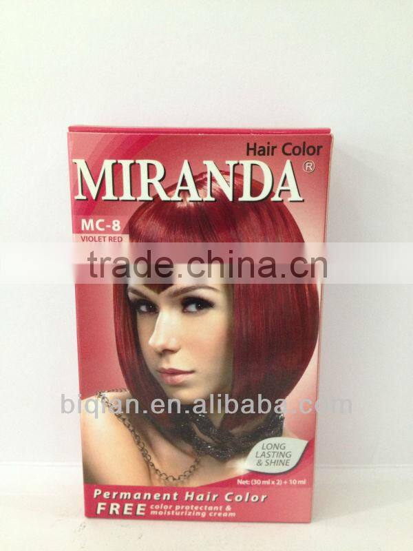 OEM Hair dye product