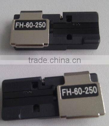 FH-50-250 Optical Fiber Holders Fujikura FSM-60S/70S/80S/60R/70R Single Fiber 250um/900um Ribbon Fiber 2/4/6/8/10/12 cores