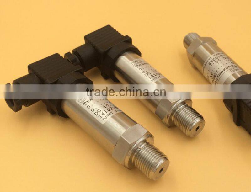 High stability piezoresistive pressure sensor