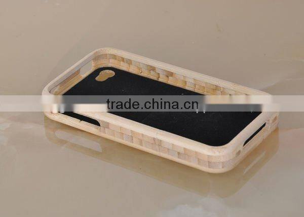 Bamboo Case for iPhone 4