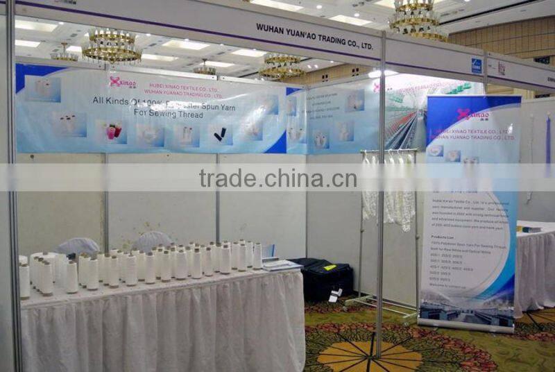 lowest price 40/2 100% sewing thread