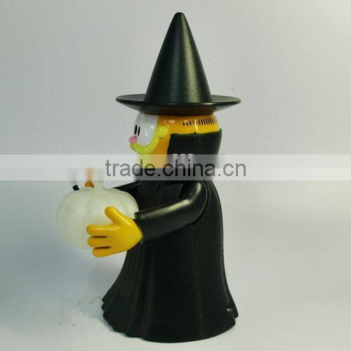 Hallowmas gift toys sounds and light and move