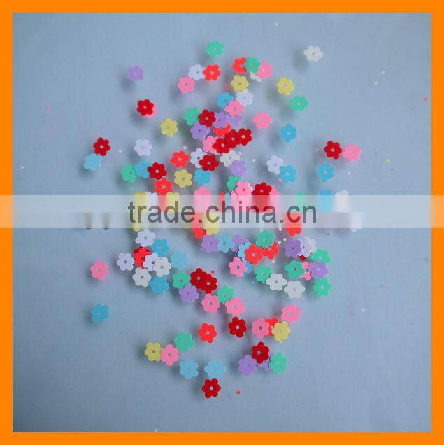 Silver Loose Confetti For Sale