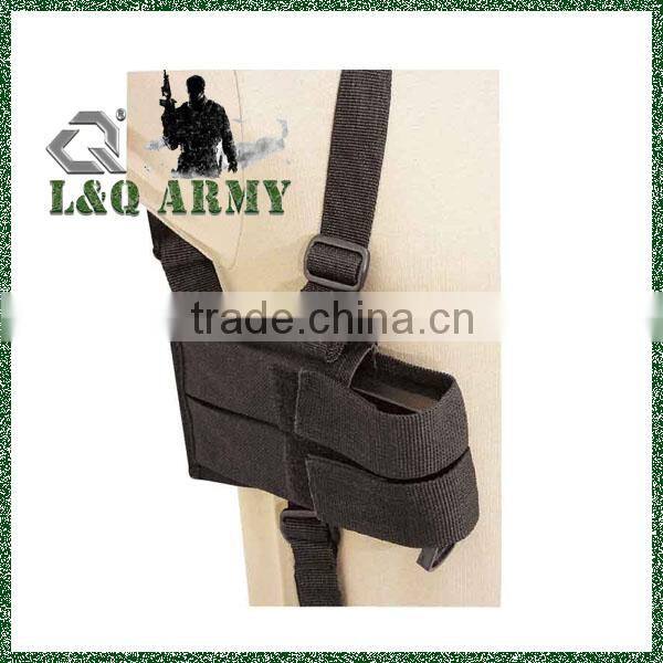Nylon Khaki Shoulder Holster Conceal Holster