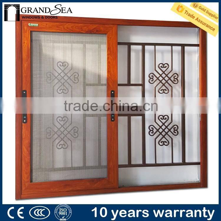 Gold supplier fiberglass fly screen with CE certification