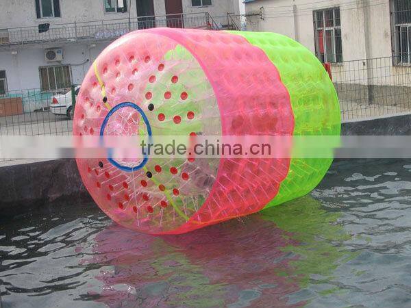 water walking roller