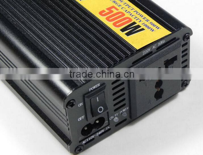 meind 500W power Inverter with charger ,modified sine wave inverter