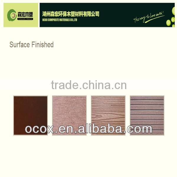 High Quality WPC Swimming pool decking floor