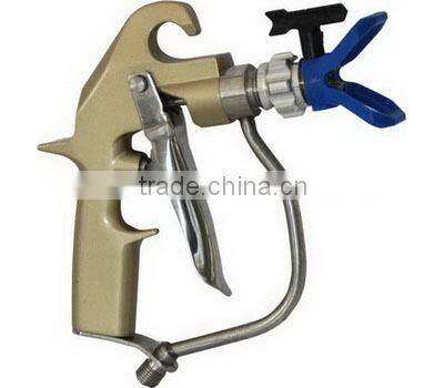 Professional airless paint spraying gun AG08 Famous Electric Airless Paint Spray Gun Best Choice!
