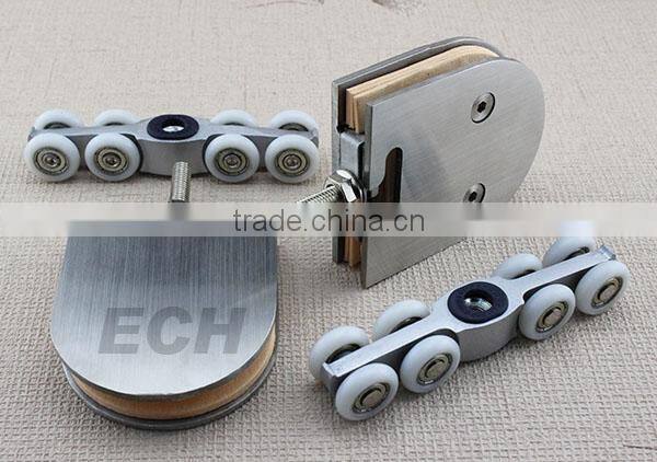 Good quality stainless steel roller guide for sliding gate