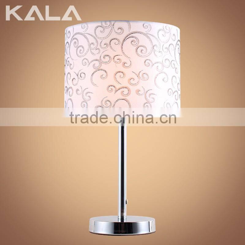 2016 new style Special E27 lamp holder tube light retro iron table lamp