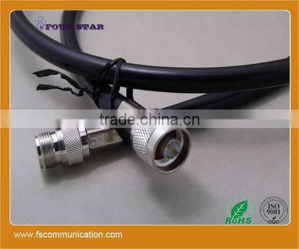LMR400 Cable Assembly with N Male to N Female Connector