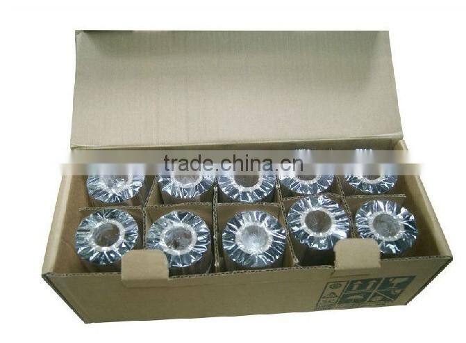 Bizsoft custom made wax resin figure