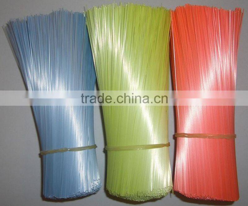 factory direct wholesale EXCELLENT ELASTICITY broom fibre with VARIOUS COLORS