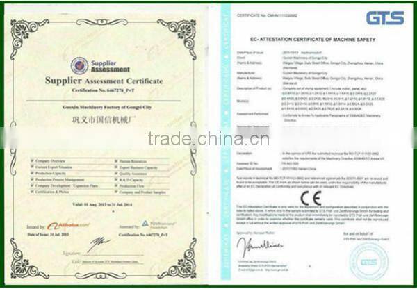 High Efficient Tunnel Wood Chips Microwavel Dryer With CE