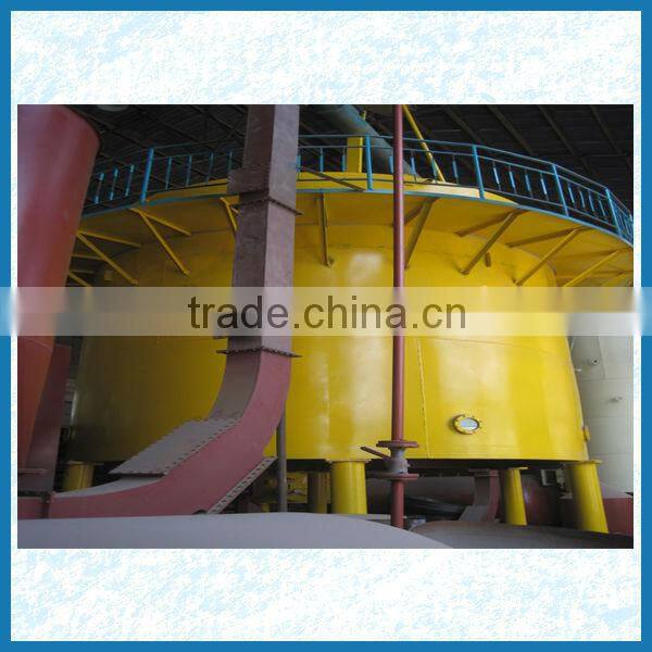 Crude Cottonseed Oil Extraction Plant