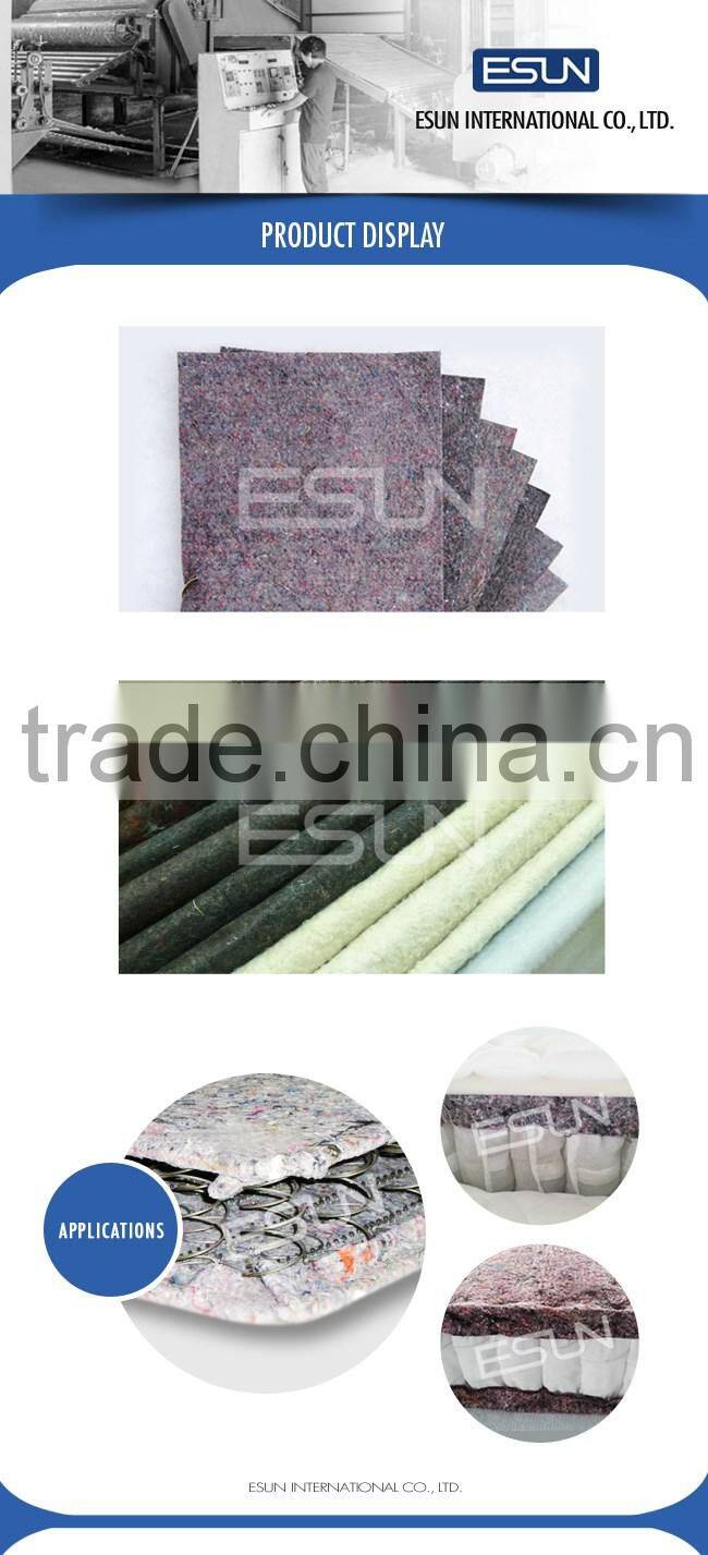 Felt Polyester Felt for Spring Mattress