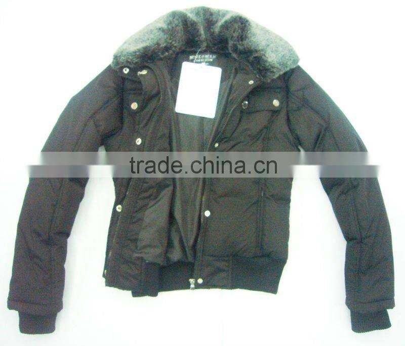 women puffer jacket