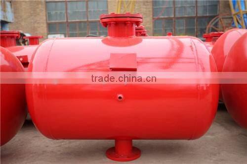 High temperature operating requirements Surfacing Air Cannons from Puyang Zhongshi
