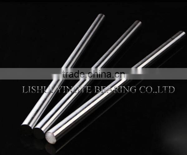 precision stainless linear shaft 3mm