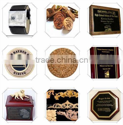 Wooden Articles/Boxes/Frame/Wooden Music Box/Wooden Cigar Boxes laser engraving machine