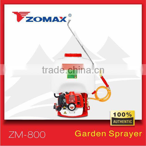 Airless paint motorized knapsack portable power sprayer