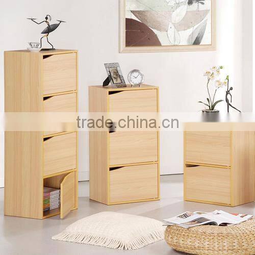 Simple canbinet boxes cheap wooden filing cabinet modern canbinet for living room