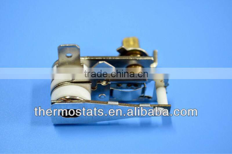 kst220 adjustable iron bimetallic thermostat