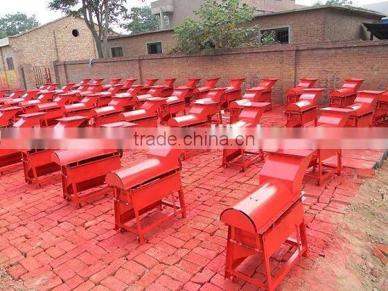 Agricultural corn sheller machine