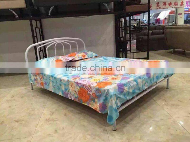 Excellent Quality Queen Size metal bed