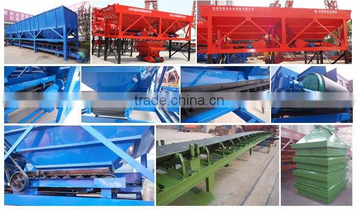 Unusual High productivity pld 800 concrete batching machine for sale for sale with CE approved