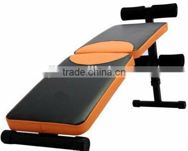 Fitness Gym Bench sit up bench Supine board fitness equipment