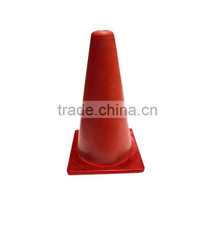 12 Inch Heavy Bottom TPR Cone For Soccer&Football Training