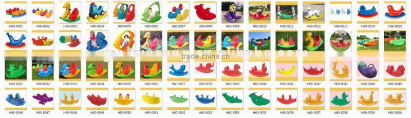 2015 China interesting good quality christmas decoration rocking horse