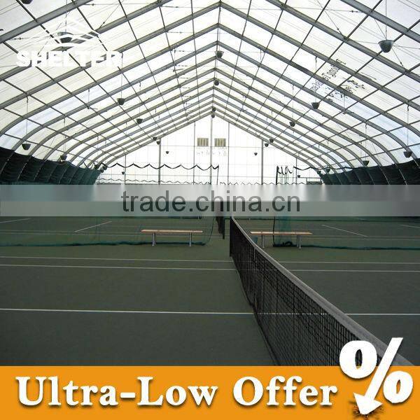 Soccer Turf Tent