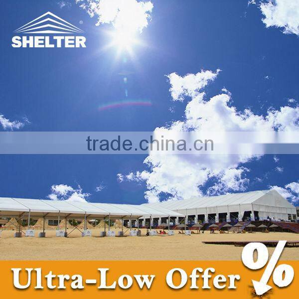 Aluminum alloy frame tent 6x12